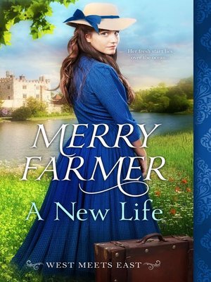 cover image of A New Life